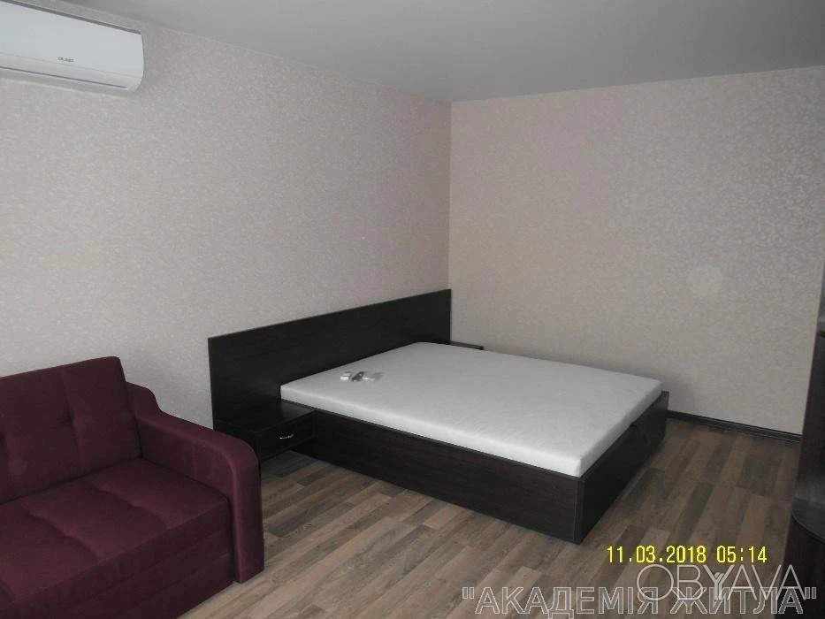 1-комнатная квартира, 41 м.кв.