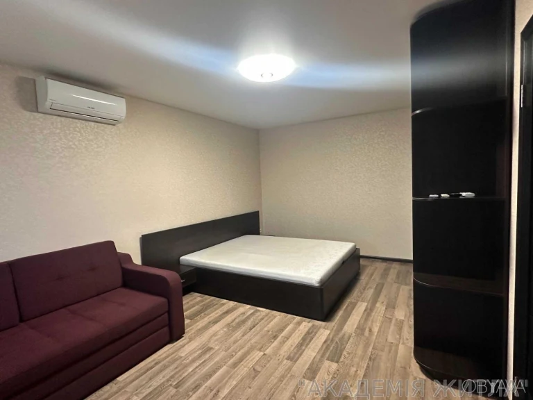 1-комнатная квартира, 41 м.кв.