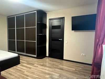 1-комнатная квартира, 41 м.кв.