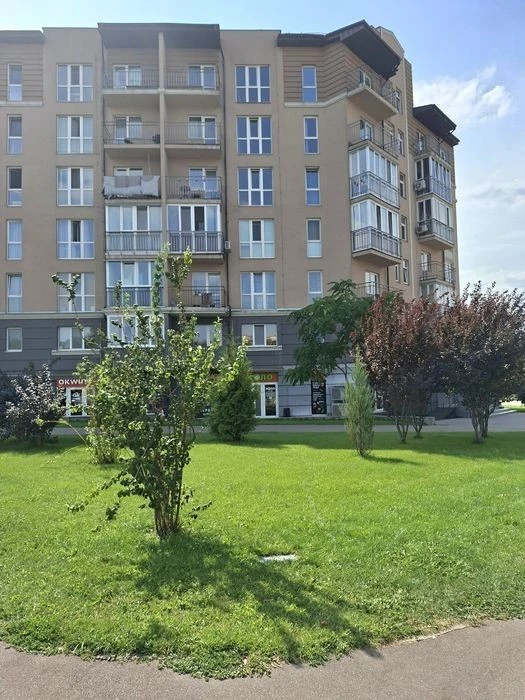 Оренда 2К. 70 м2 ЖК Кришталеві джерела ГАЗ. 6 пов