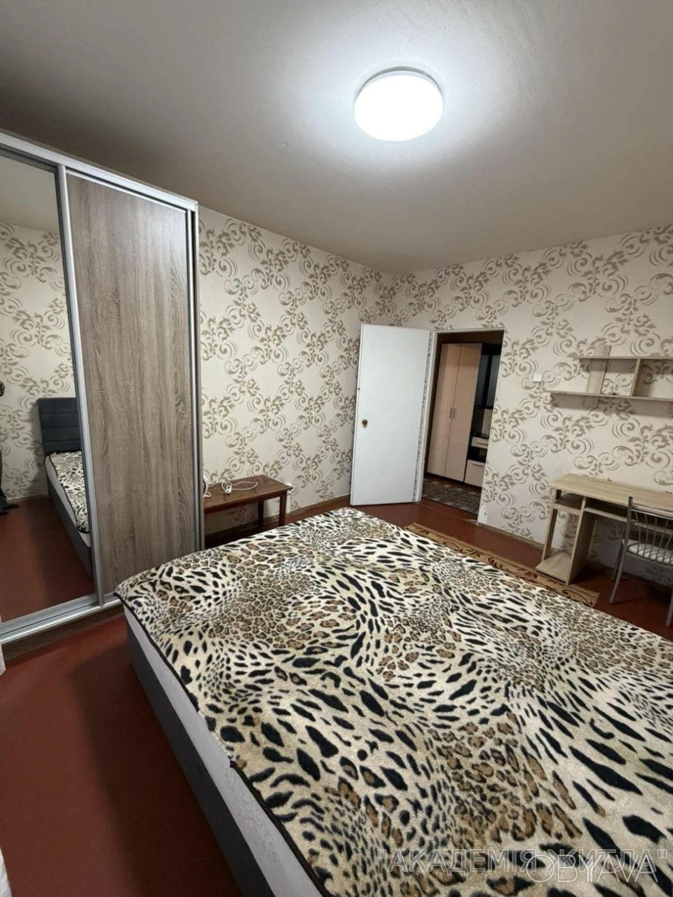 2-комнатная квартира, 57 м.кв.