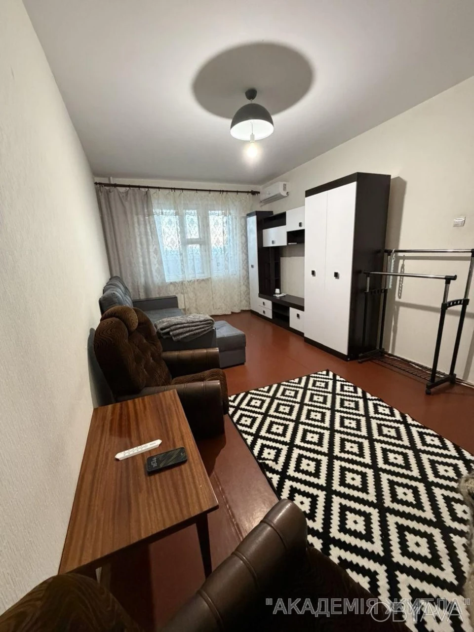 2-комнатная квартира, 57 м.кв.