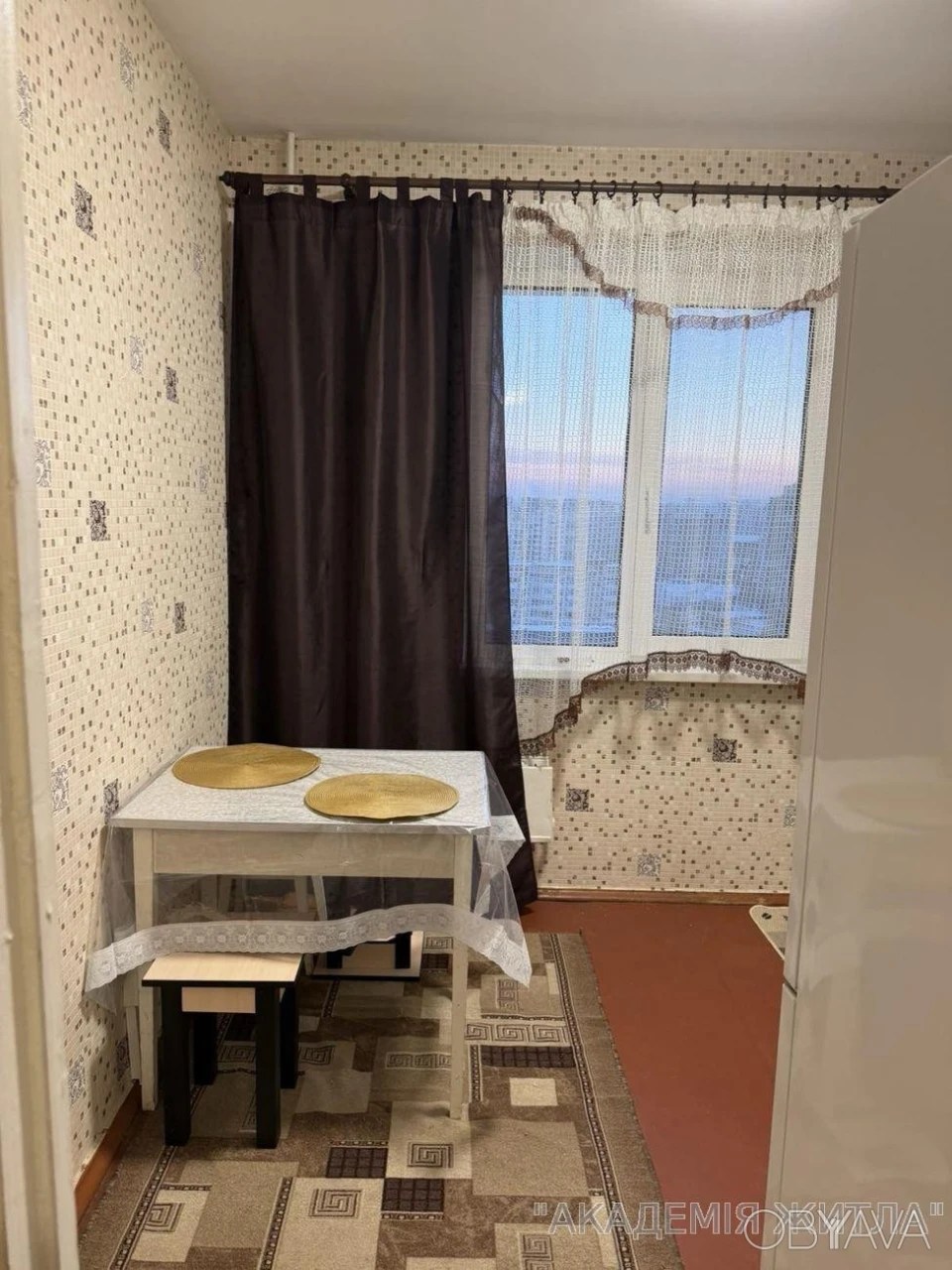 2-комнатная квартира, 57 м.кв.