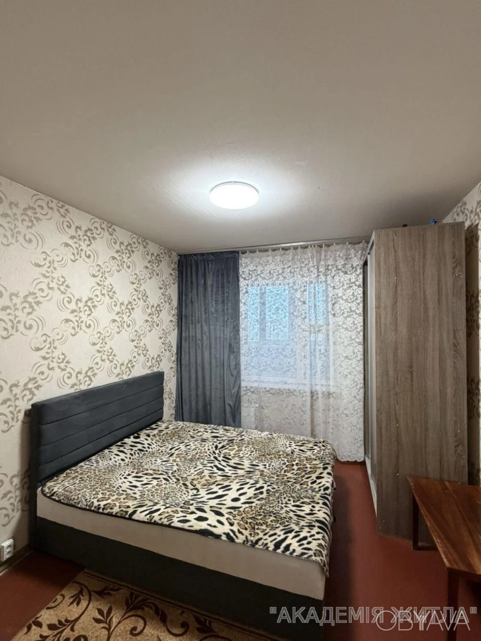 2-комнатная квартира, 57 м.кв.