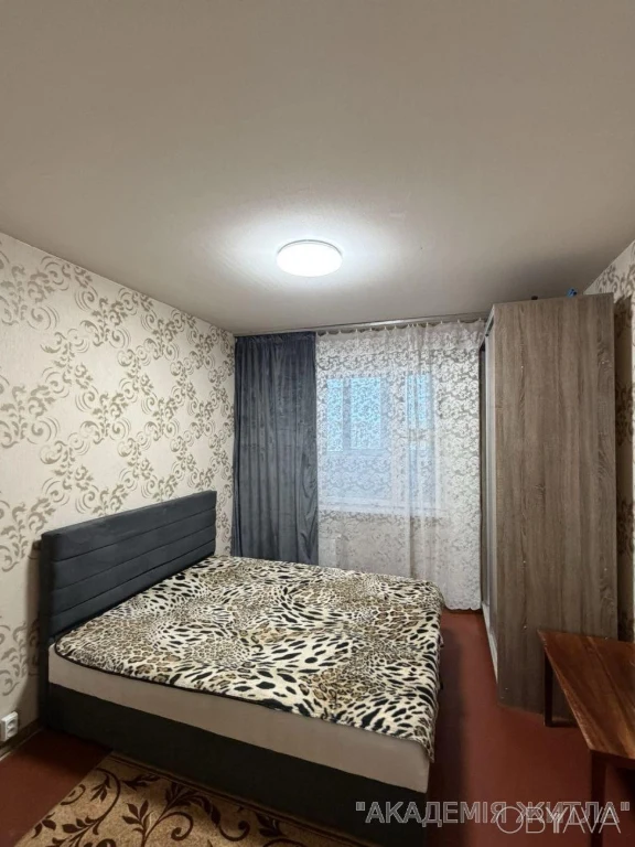 2-комнатная квартира, 57 м.кв.