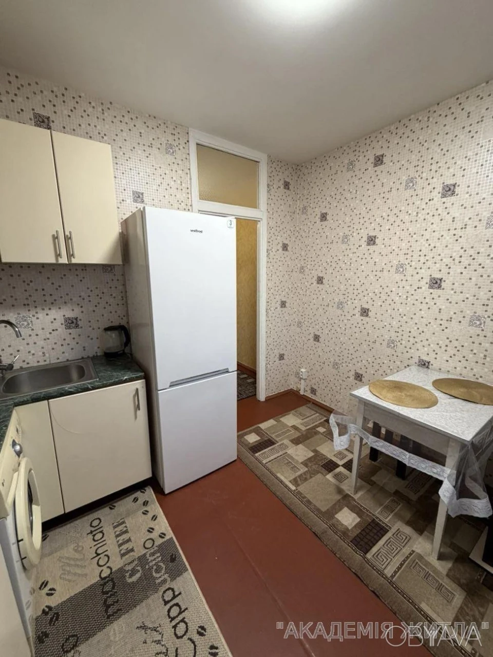 2-комнатная квартира, 57 м.кв.