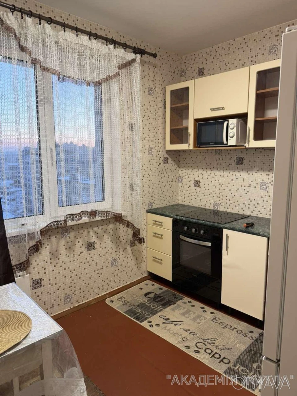 2-комнатная квартира, 57 м.кв.