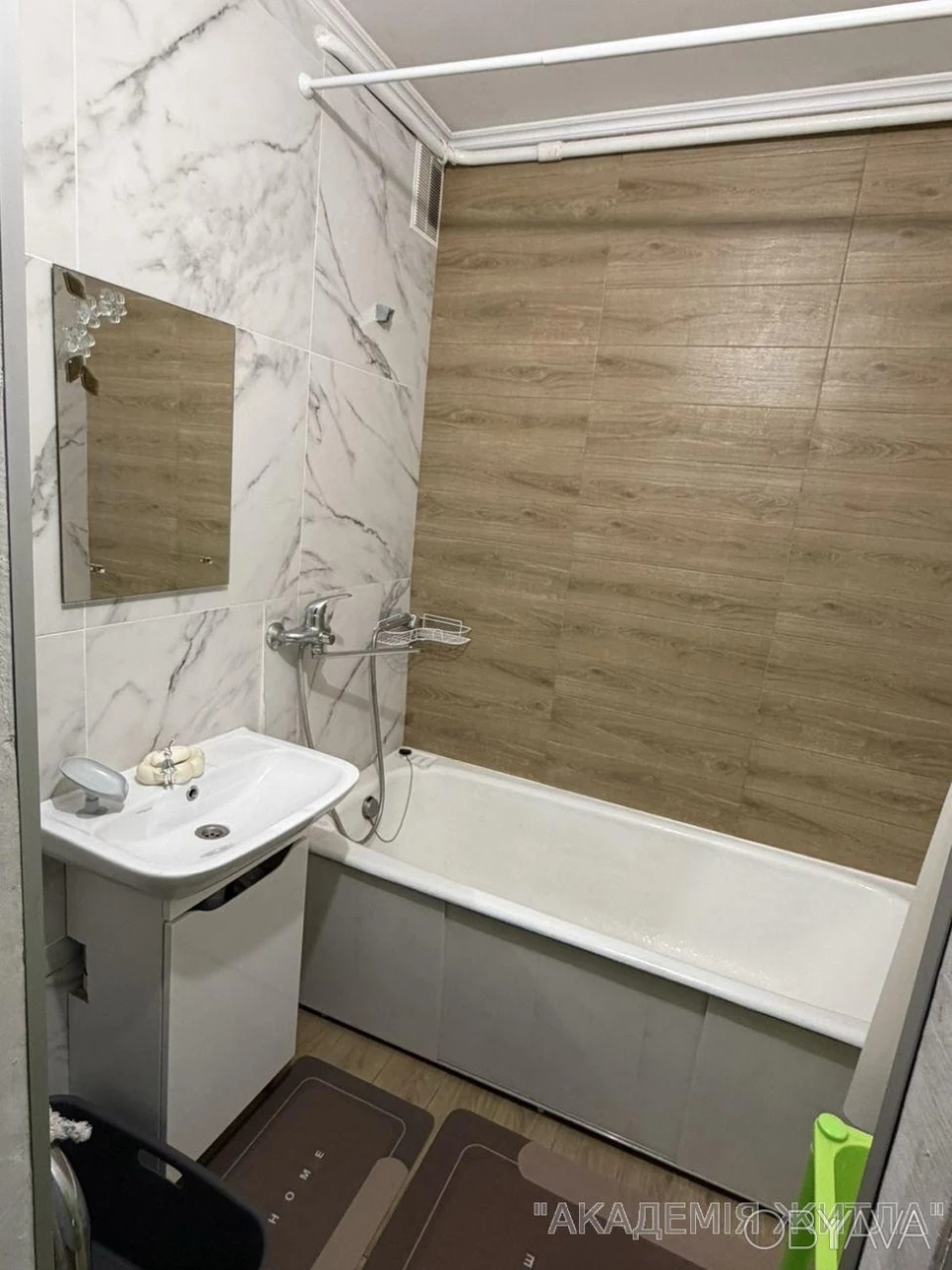 2-комнатная квартира, 57 м.кв.