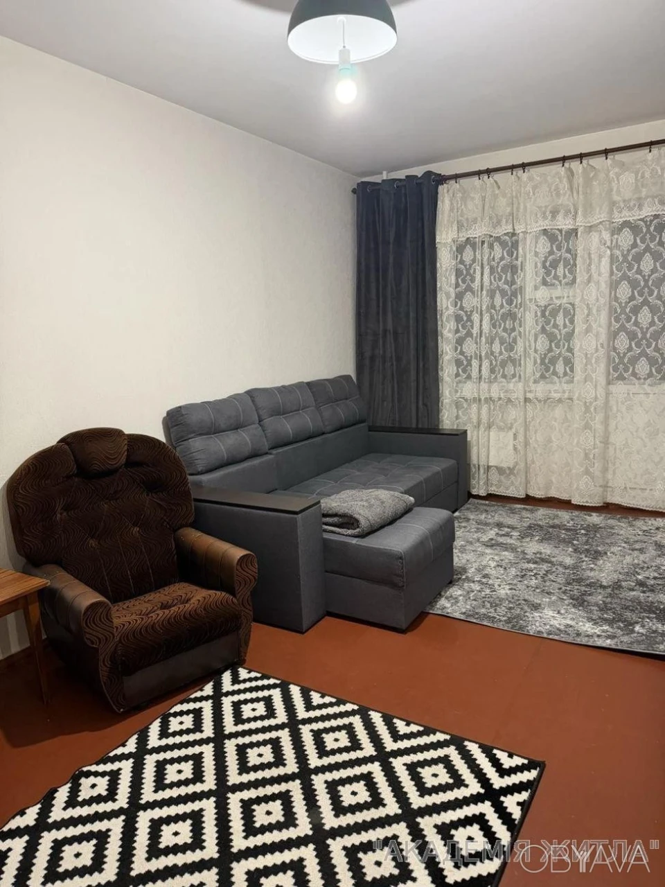 2-комнатная квартира, 57 м.кв.