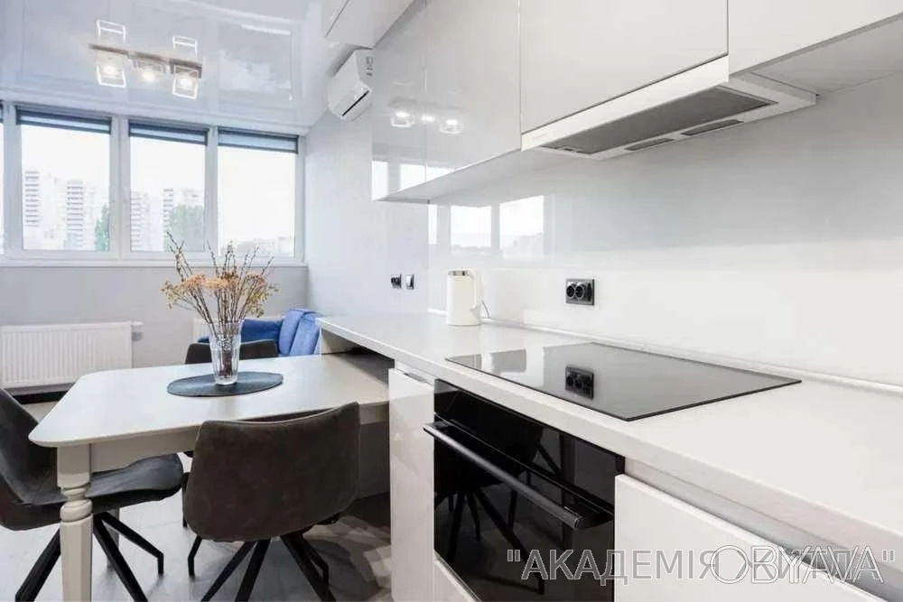 2-комнатная квартира, 52 м.кв.