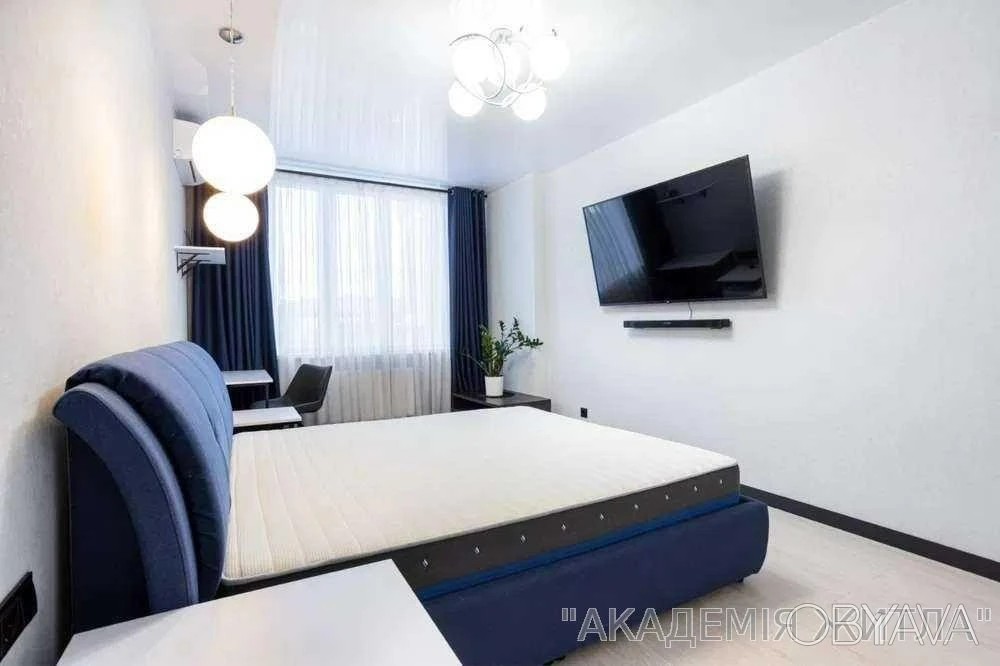 2-комнатная квартира, 52 м.кв.