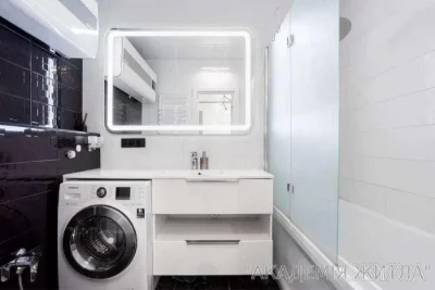 2-комнатная квартира, 52 м.кв.
