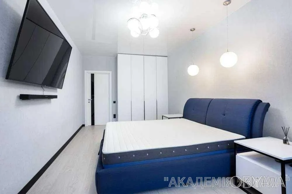 2-комнатная квартира, 52 м.кв.