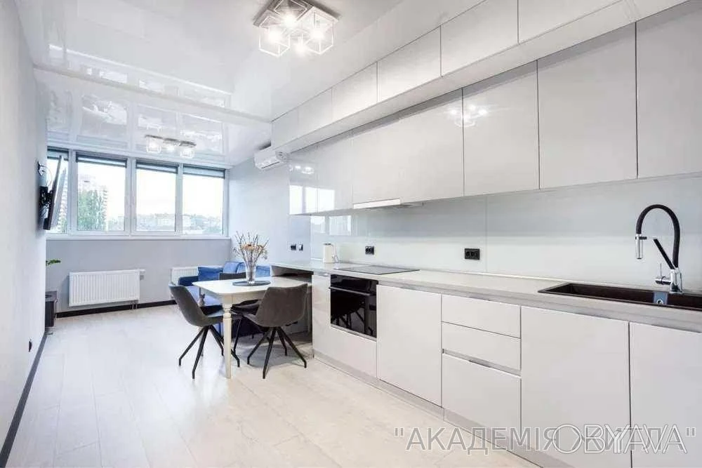 2-комнатная квартира, 52 м.кв.