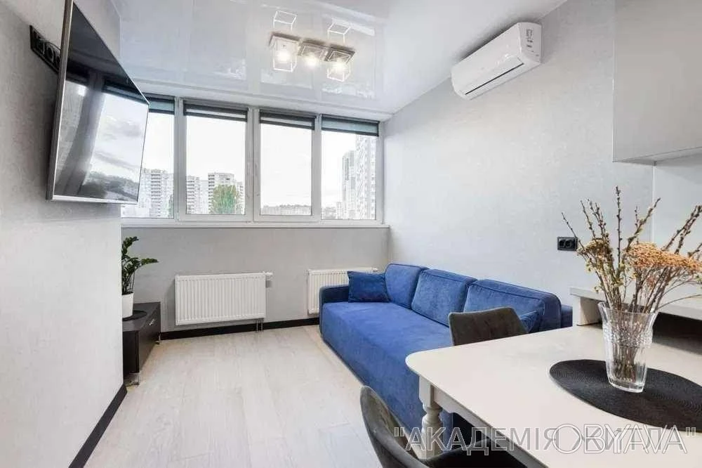 2-комнатная квартира, 52 м.кв.