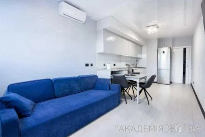 2-комнатная квартира, 52 м.кв.