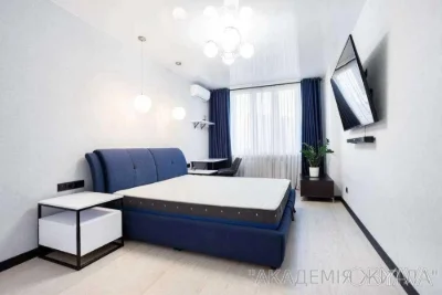 2-комнатная квартира, 52 м.кв.