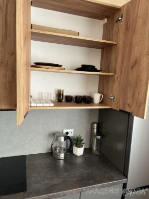 1-комнатная квартира, 43 м.кв.