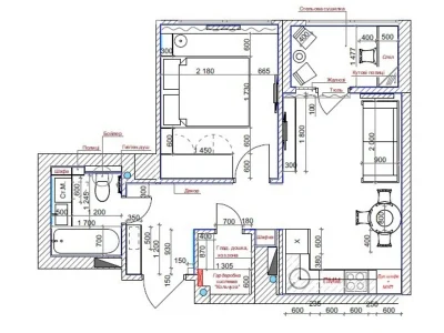 Довгострокова Оренда Квартира Нивки