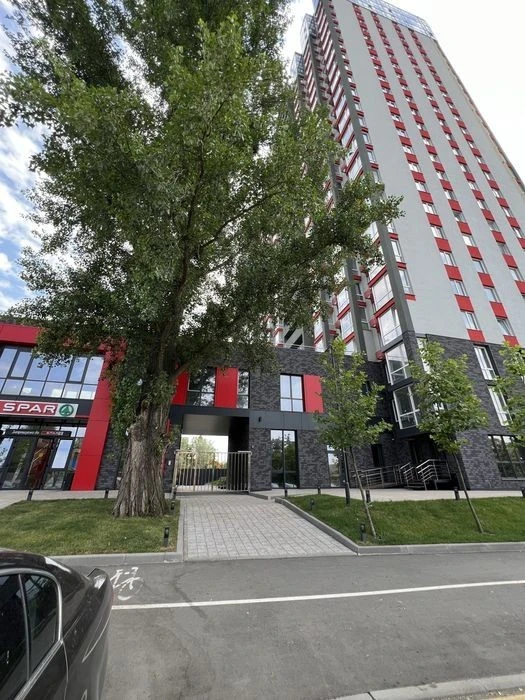 Оренда квартира-студія в ЖК 4-U Академ Олега Мудрака, 1Б м.