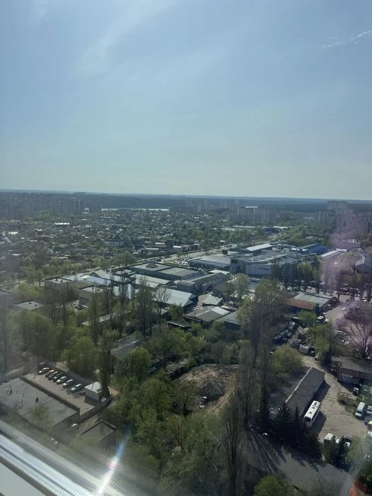 Оренда квартира-студія в ЖК 4-U Академ Олега Мудрака, 1Б м.