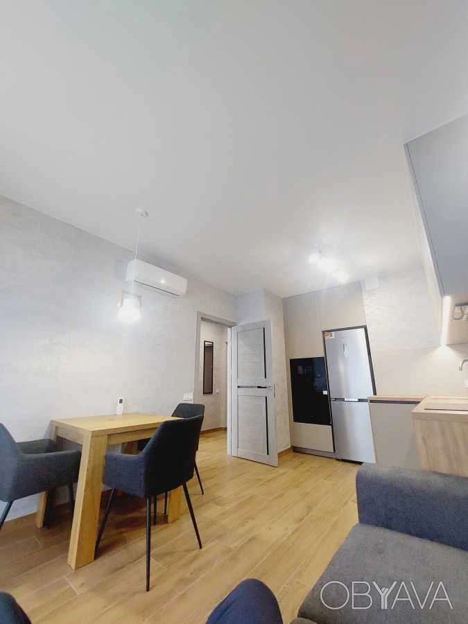 1-комнатная квартира, 44.00 кв.м