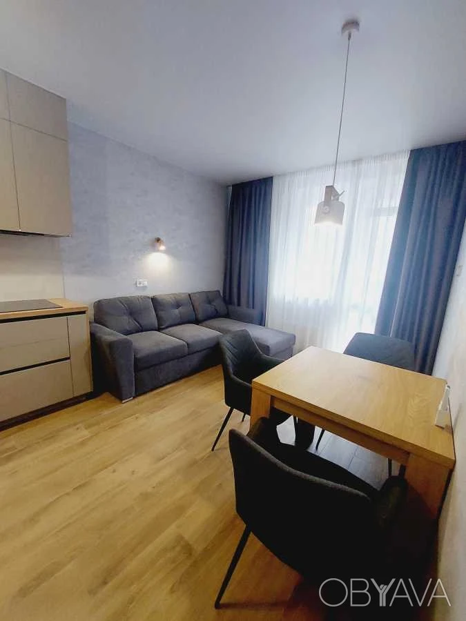 1-комнатная квартира, 44.00 кв.м