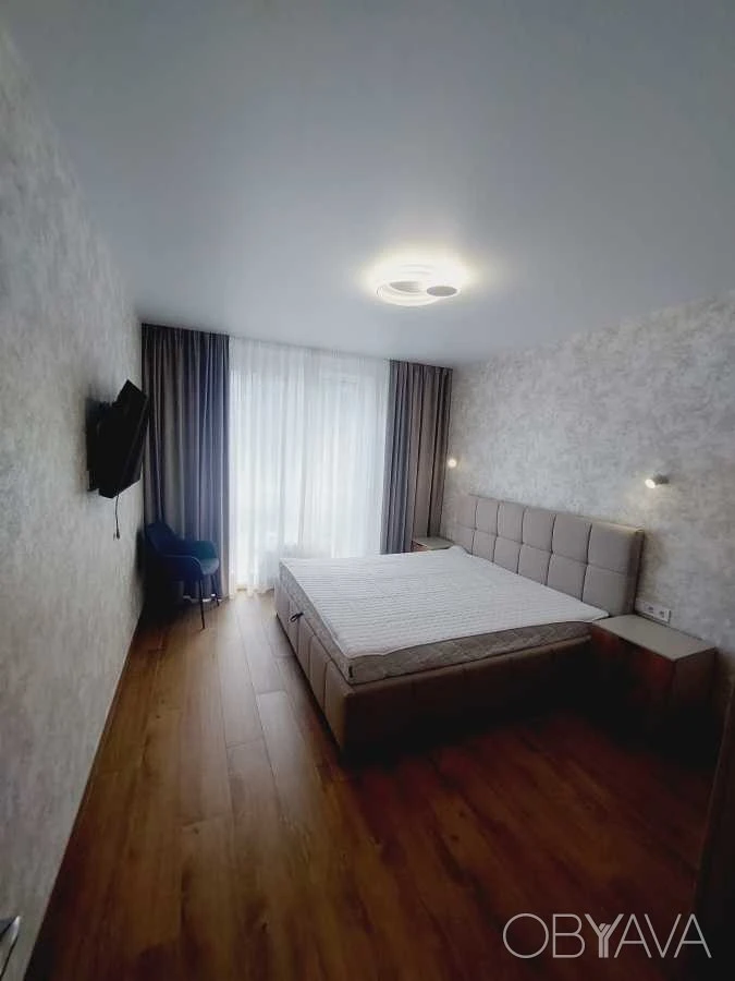 1-комнатная квартира, 44.00 кв.м