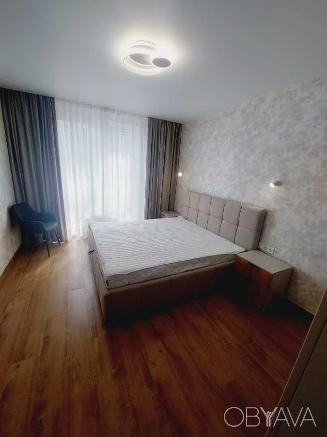 1-комнатная квартира, 44.00 кв.м
