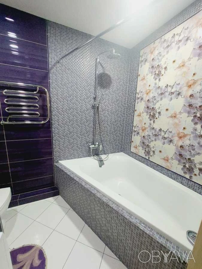 1-комнатная квартира, 45.00 кв.м