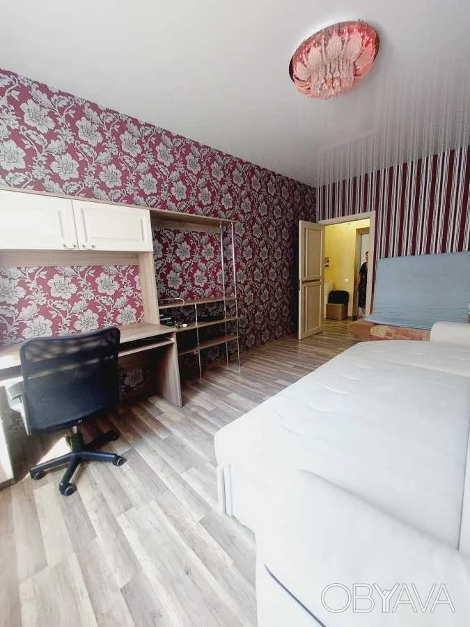 1-комнатная квартира, 45.00 кв.м