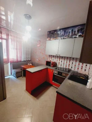 1-комнатная квартира, 45.00 кв.м