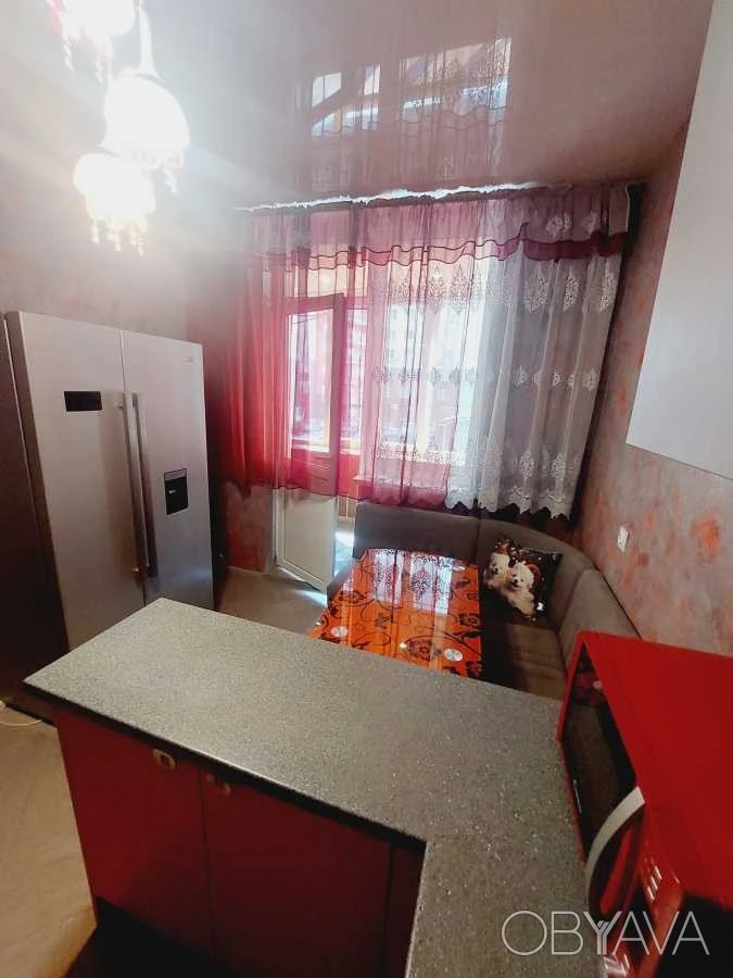 1-комнатная квартира, 45.00 кв.м