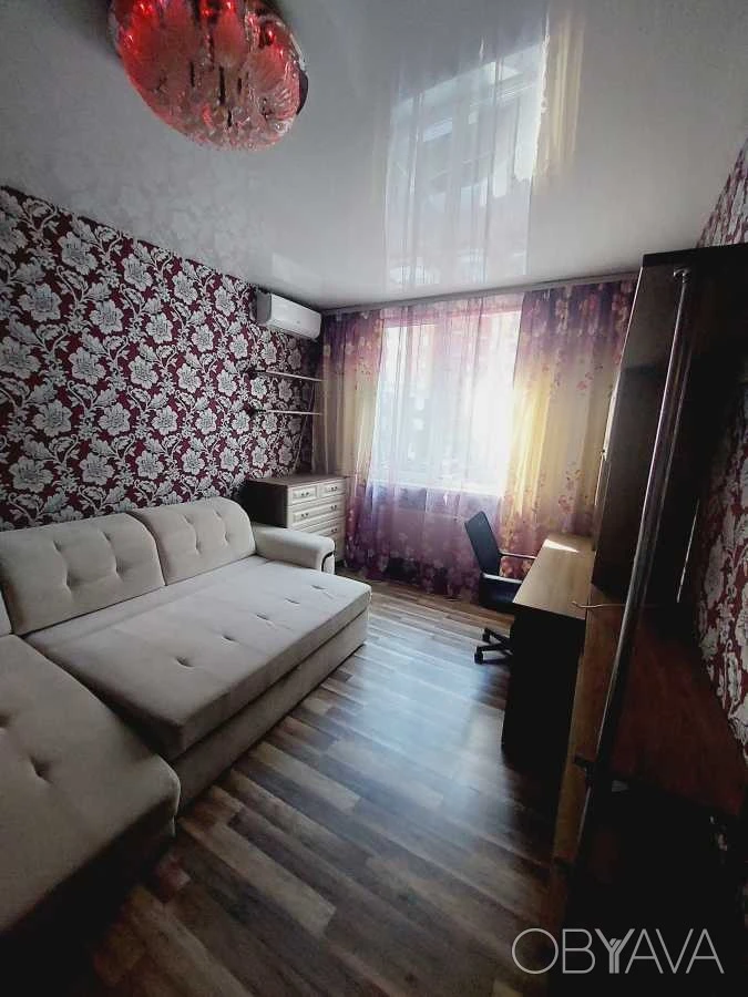 1-комнатная квартира, 45.00 кв.м