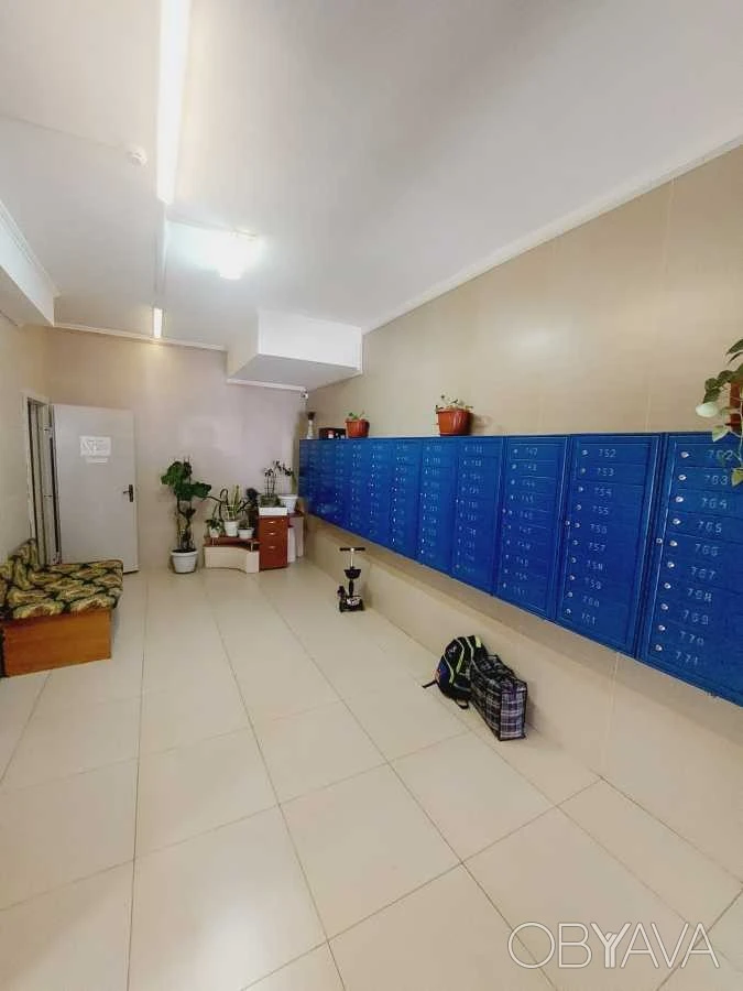 1-комнатная квартира, 45.00 кв.м