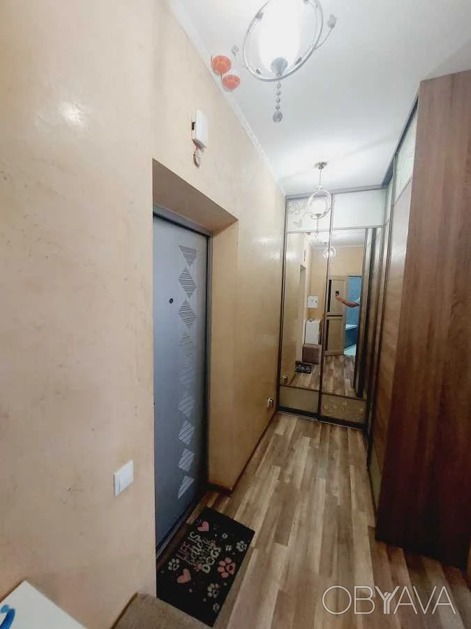 1-комнатная квартира, 45.00 кв.м