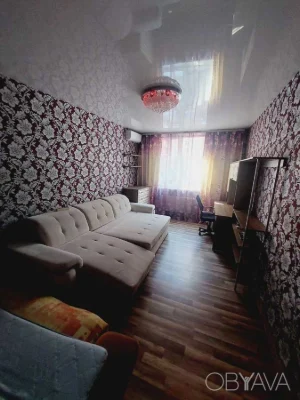 1-комнатная квартира, 45.00 кв.м