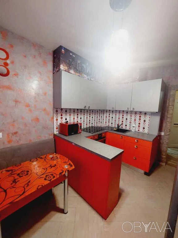 1-комнатная квартира, 45.00 кв.м