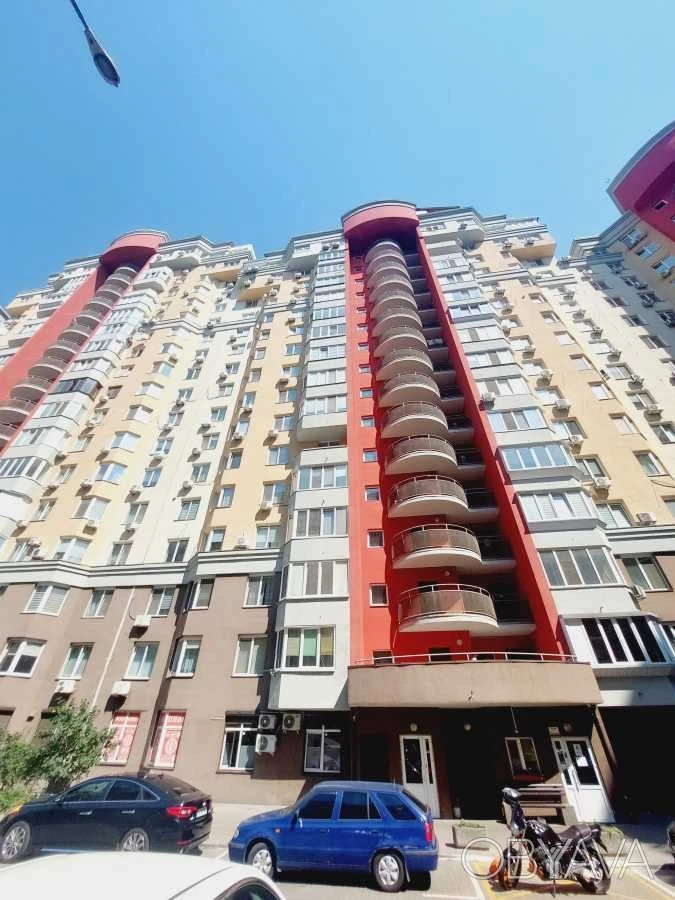 1-комнатная квартира, 45.00 кв.м