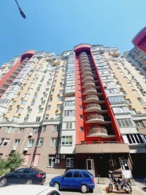 1-комнатная квартира, 45.00 кв.м