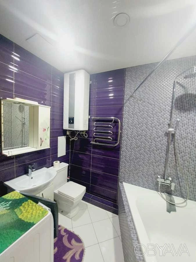 1-комнатная квартира, 45.00 кв.м