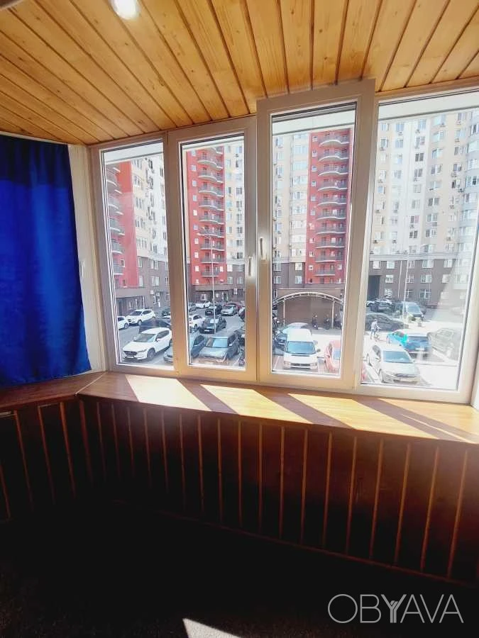 1-комнатная квартира, 45.00 кв.м