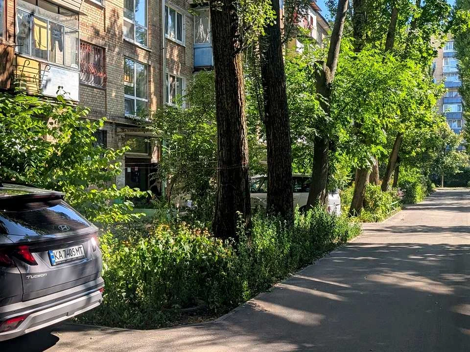 Квартира. Київ, Ігоря Турчина вул. (Василя Блюхера)