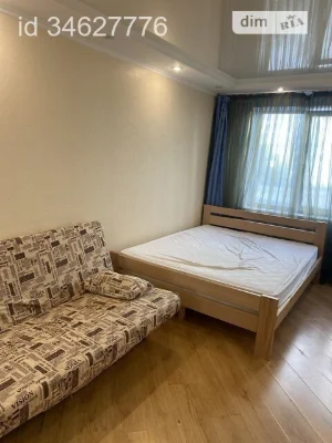 Довготривала оренда 1к квартири на вул. Левка Лук'яненка 13