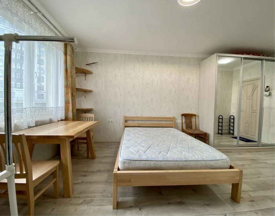 Новая 1-к. квартира квартира у ЖК ПАРКЛЕНД вул. Березова, 45