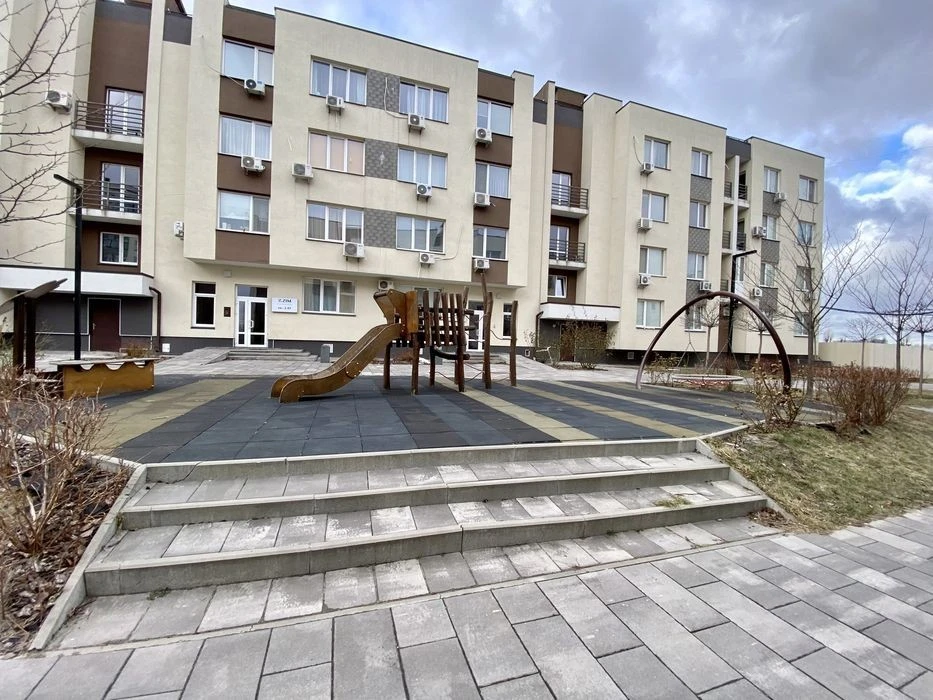 Новая 1-к. квартира квартира у ЖК ПАРКЛЕНД вул. Березова, 45