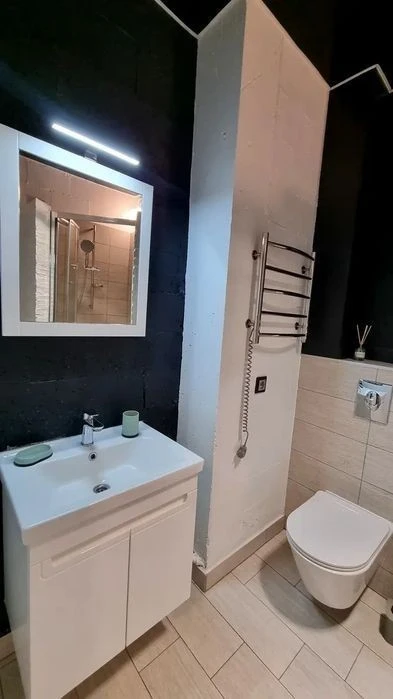 БЕЗ% ЖК Республіка, 1 кімн. кв-євродвушка, 3 поверх, ТЦ Resp