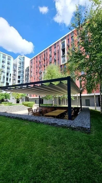 БЕЗ% ЖК Республіка, 1 кімн. кв-євродвушка, 3 поверх, ТЦ Resp