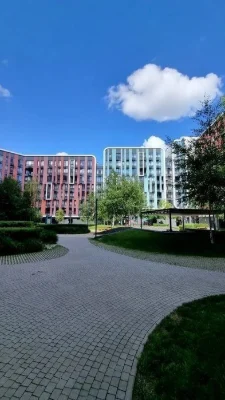 БЕЗ% ЖК Республіка, 1 кімн. кв-євродвушка, 3 поверх, ТЦ Resp