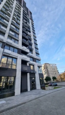 ЖК City Hub, 1 кімн. кв, вул. Мокра (Кудряшова) 8б, м. Вокза